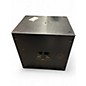 Used RCF SUB 8004-AS 2500w Powered Subwoofer