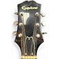 Used Epiphone FT-130SB SUNBURST Acoustic Guitar
