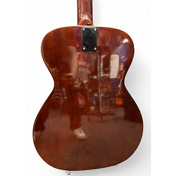 Used Epiphone FT-130SB SUNBURST Acoustic Guitar