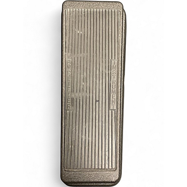 Used Dunlop Original Cry Baby Wah Effect Pedal