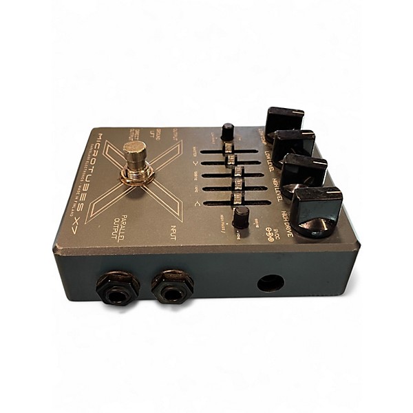 Used Darkglass MICROTUBES X7 Effect Pedal