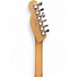 Used Squier Affinity Telecaster Tangerine Solid Body Electric Guitar