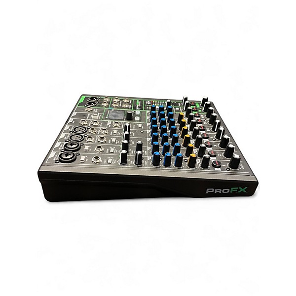 Used Mackie profx10v3+ Unpowered Mixer