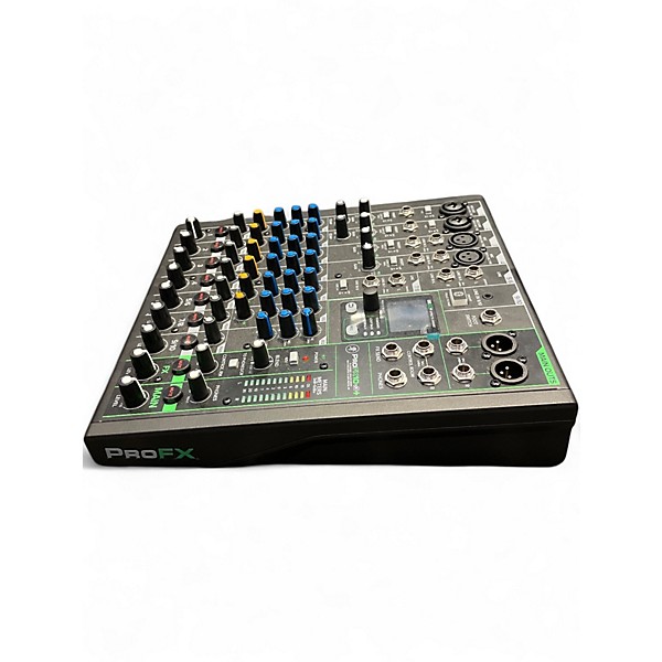 Used Mackie profx10v3+ Unpowered Mixer