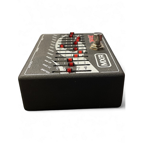 Used MXR KFK Ten Band EQ Pedal