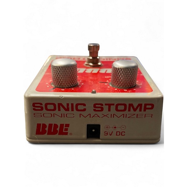Used BBE SS92 Sonicstomp Sonic Maximizer Effect Pedal | Guitar Center