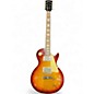 Used Gibson 1959 Reissue Murphy Aged Les Paul Cherry Sunburst Solid Body Electric Guitar thumbnail