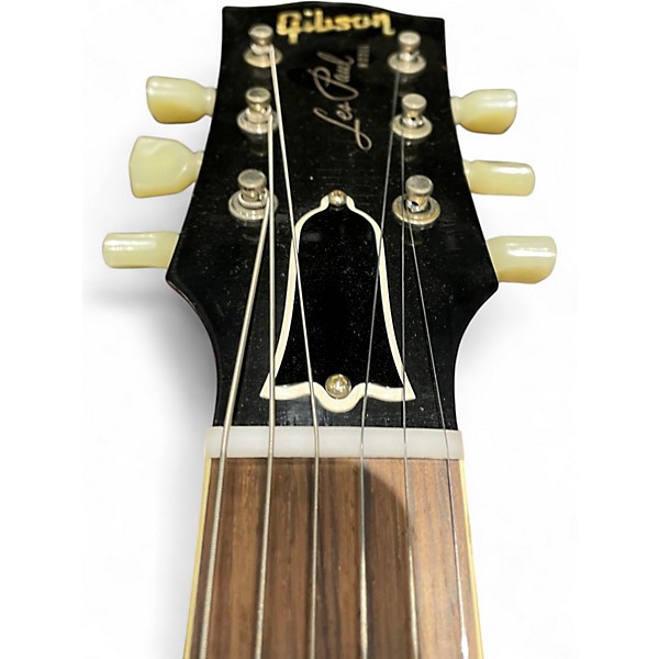 Used Gibson 1959 Reissue Murphy Aged Les Paul Cherry Sunburst Solid Body Electric Guitar