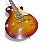 Used Gibson 1959 Reissue Murphy Aged Les Paul Cherry Sunburst Solid Body Electric Guitar