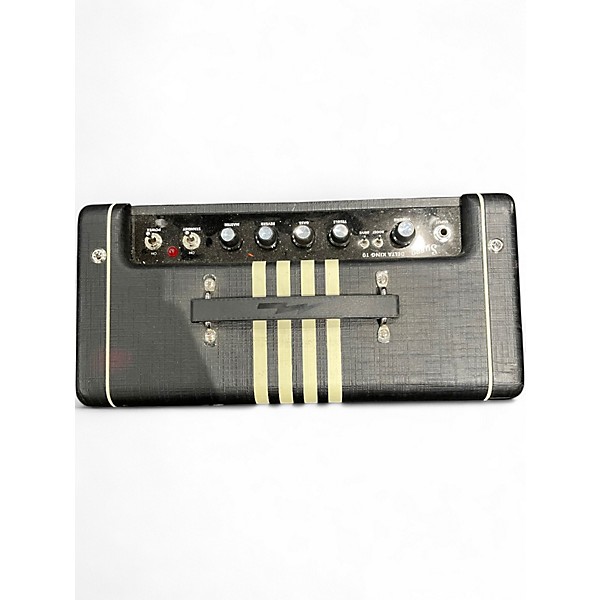 Used Supro 1820R DELTA KING Tube Guitar Combo Amp