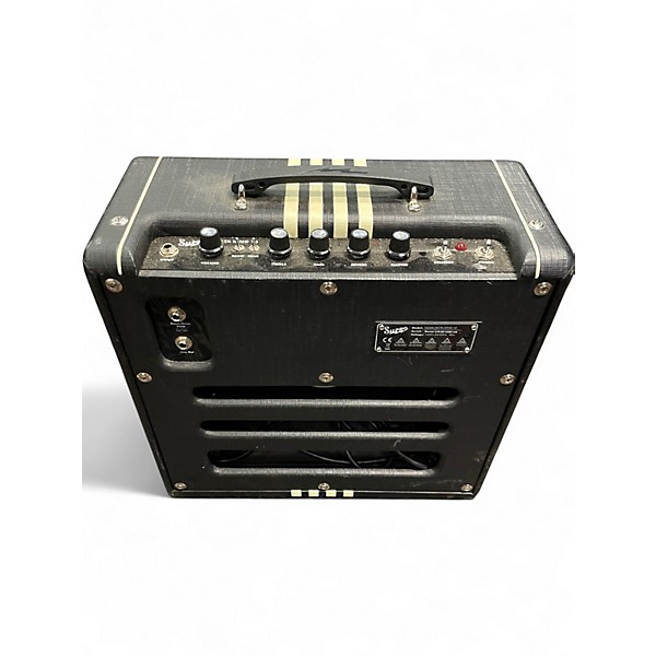 Used Supro 1820R DELTA KING Tube Guitar Combo Amp