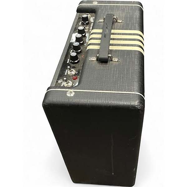 Used Supro 1820R DELTA KING Tube Guitar Combo Amp