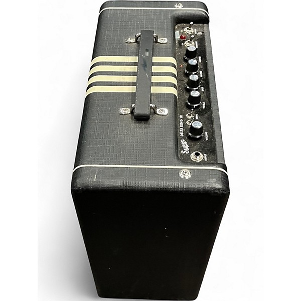 Used Supro 1820R DELTA KING Tube Guitar Combo Amp