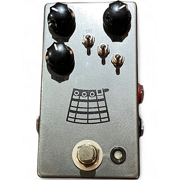 Used JHS Pedals The Kilt V2 Effect Pedal