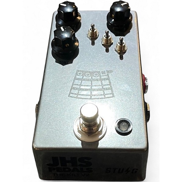 Used JHS Pedals The Kilt V2 Effect Pedal