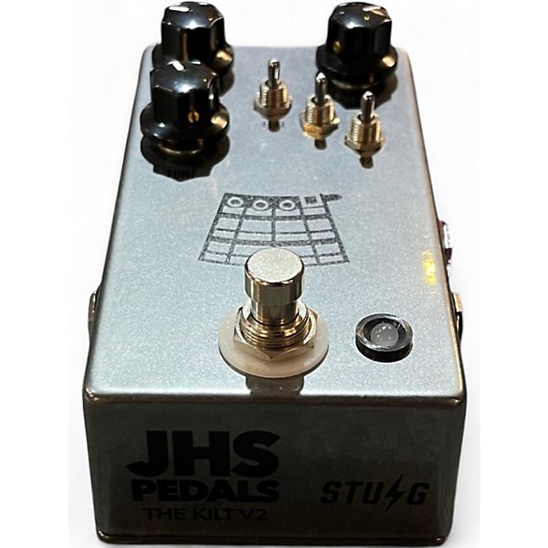 Used JHS Pedals The Kilt V2 Effect Pedal