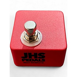 Used JHS Pedals Red Remote Pedal