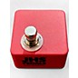 Used JHS Pedals Red Remote Pedal