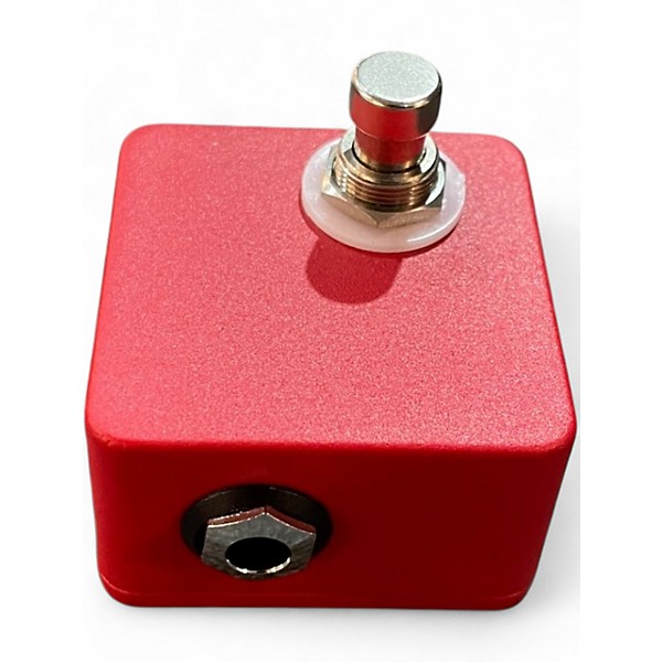 Used JHS Pedals Red Remote Pedal