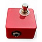 Used JHS Pedals Red Remote Pedal