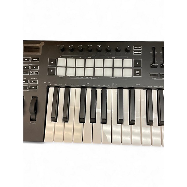 Used Novation Launchkey 61 Key MIDI Controller