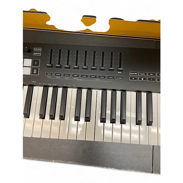 Used Novation Launchkey 61 Key MIDI Controller