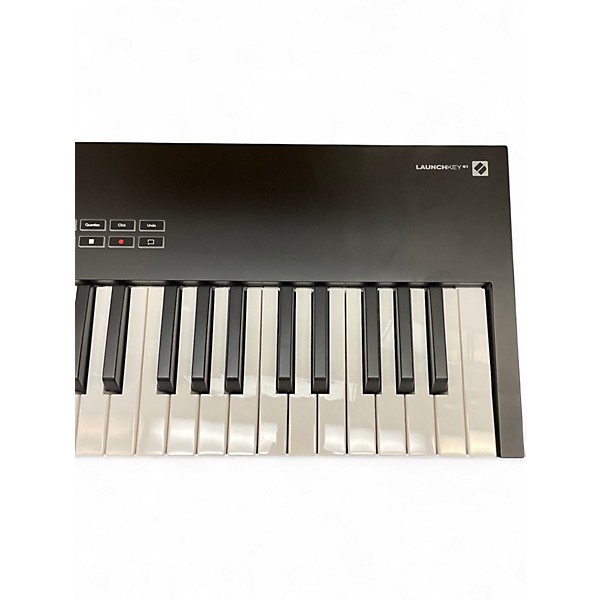 Used Novation Launchkey 61 Key MIDI Controller