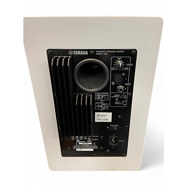 Used Yamaha HS8 Powered Monitor
