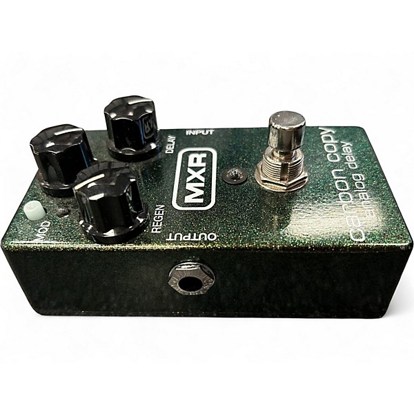 Used MXR Carbon Copy Effect Pedal