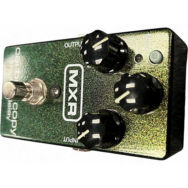 Used MXR Carbon Copy Effect Pedal