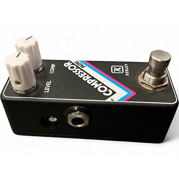 Used Keeley COMPRESSOR MINI Effect Pedal