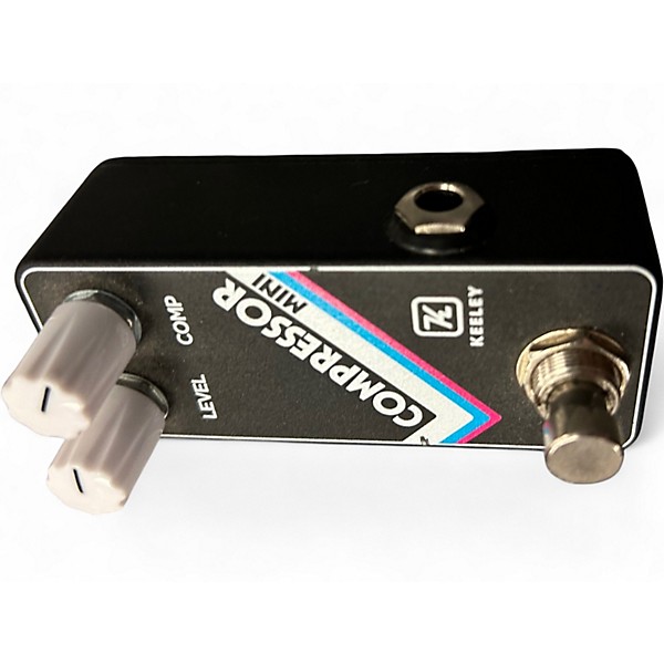 Used Keeley COMPRESSOR MINI Effect Pedal