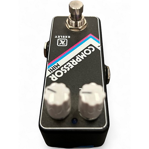 Used Keeley COMPRESSOR MINI Effect Pedal