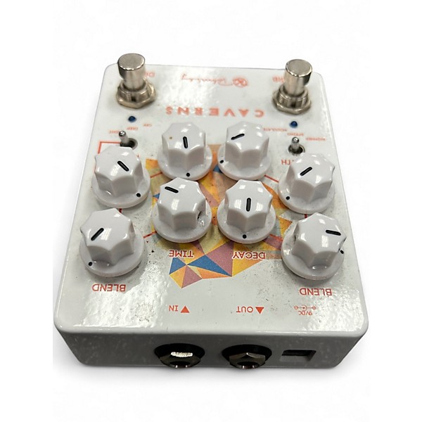 Used Keeley CAVERNS Effect Pedal