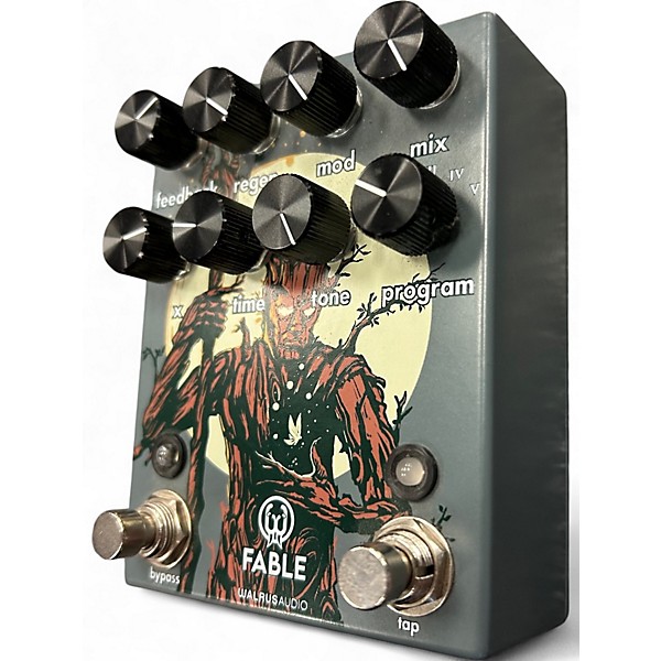 Used Walrus Audio FABLE Effect Pedal