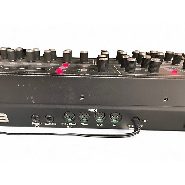 Used Sequential Prophet 08 PE Synthesizer