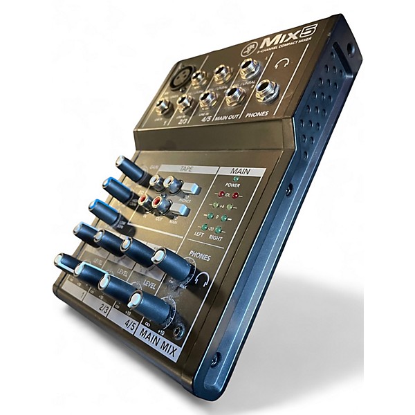 Used Mackie MIX5 Line Mixer