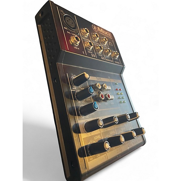 Used Mackie MIX5 Line Mixer