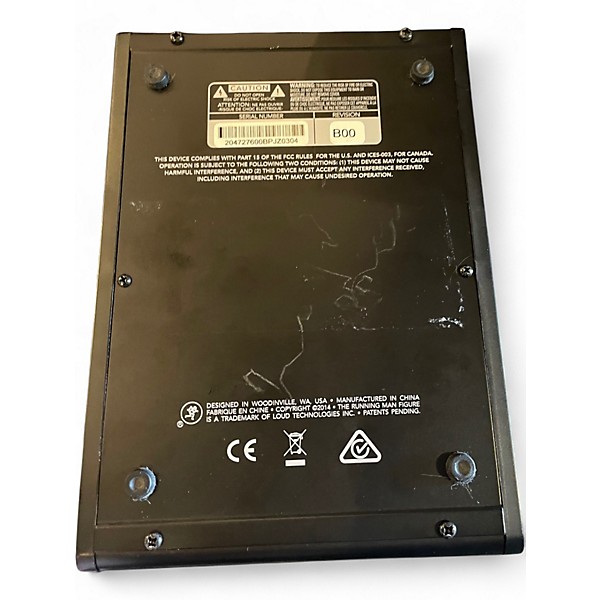 Used Mackie MIX5 Line Mixer