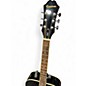Used Epiphone DR100 BLACK Acoustic Guitar