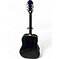 Used Epiphone DR100 BLACK Acoustic Guitar