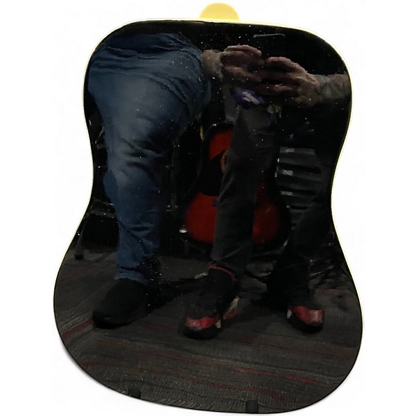 Used Epiphone DR100 BLACK Acoustic Guitar