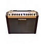 Used Fishman PROLBX500 Loudbox Mini Acoustic Guitar Combo Amp
