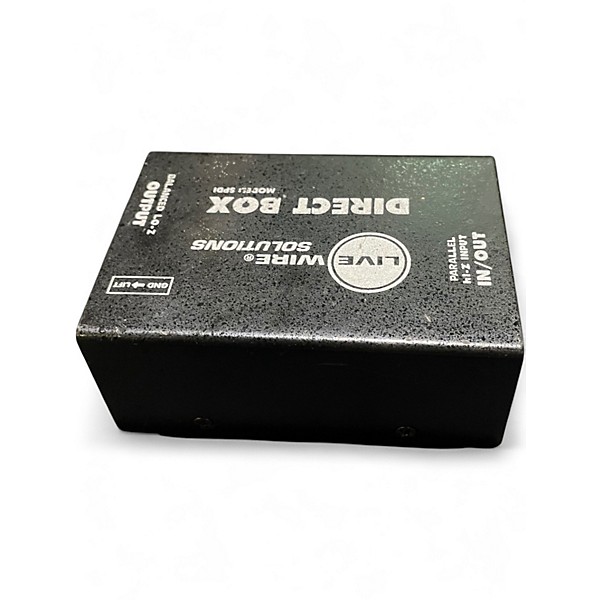 Used Livewire SPDI Direct Box