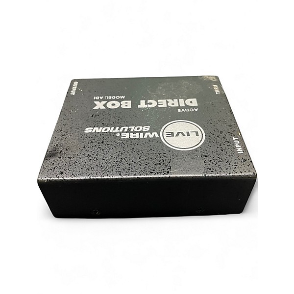 Used Livewire ADI Direct Box