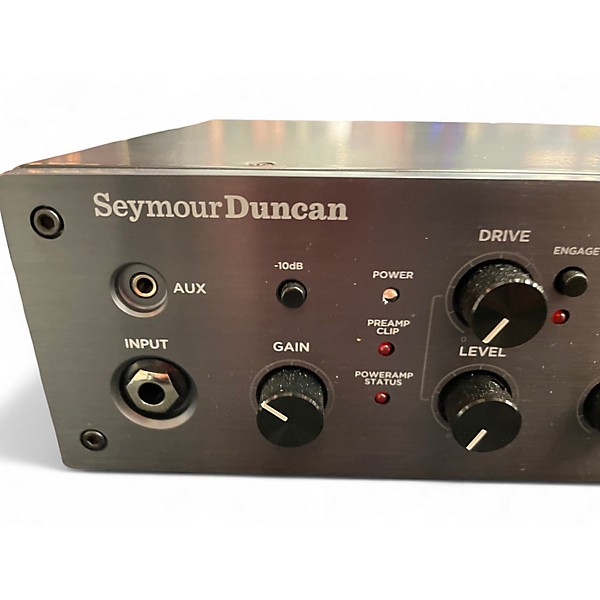 Used Seymour Duncan powerstage 700 Solid State Guitar Amp Head