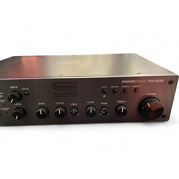 Used Seymour Duncan powerstage 700 Solid State Guitar Amp Head