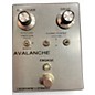 Used Mountainking Electronics avalanche Effect Pedal thumbnail