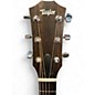 Used Taylor 114CE Natural Acoustic Electric Guitar