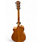 Used Taylor 114CE Natural Acoustic Electric Guitar